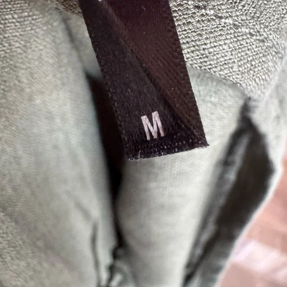 KÜHL WOMENS FRESCO JUMPSUIT DARK SAGE SIZE M - Picture 13 of 14